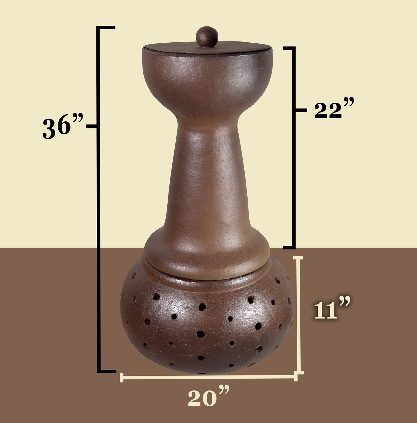 The Soil Maker (Free Shipping Anywhere in the USA!) Pre-Order