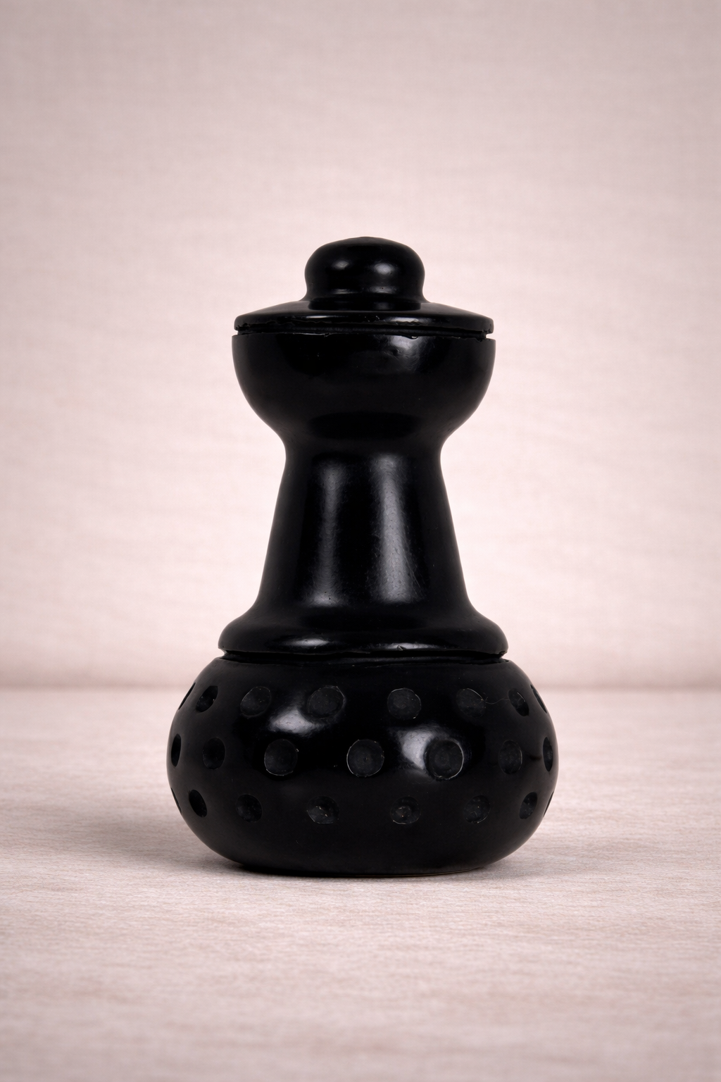 Truth - Alchemy Pot - Black Obsidian (Foundation Series)