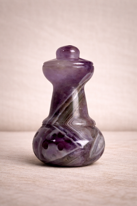 Creativity - Alchemy Pot - Amethyst (Zohla Series)